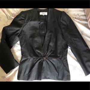 Vintage Armani Wool Jacket, Made in Italy
